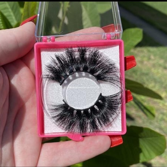 25 mm mink lashes - Picture 1 of 1